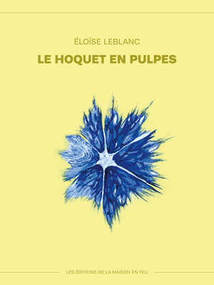 cover image of Le hoquet en pulpes